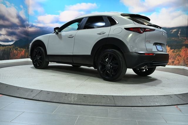 2025 Mazda Mazda CX-30 2.5 S Select Sport