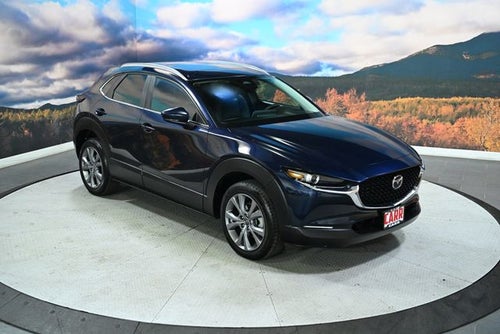 2025 Mazda Mazda CX-30 2.5 S Preferred Package