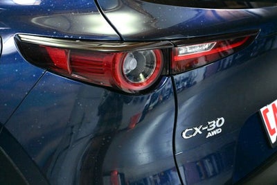 2025 Mazda Mazda CX-30 2.5 S Preferred Package