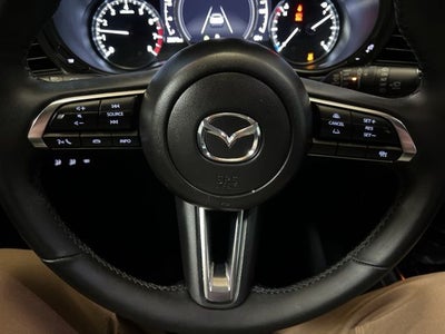 2025 Mazda Mazda CX-30 2.5 S Preferred Package