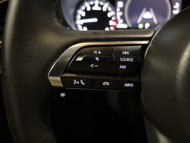 2025 Mazda Mazda CX-30 2.5 S Preferred Package