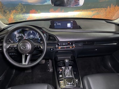 2025 Mazda Mazda CX-30 2.5 S Preferred Package