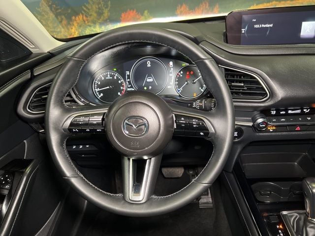 2025 Mazda Mazda CX-30 2.5 S Preferred Package
