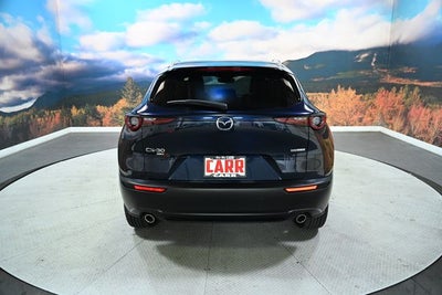 2025 Mazda Mazda CX-30 2.5 S Preferred Package