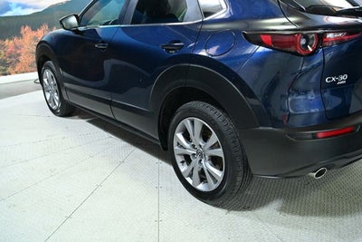 2025 Mazda Mazda CX-30 2.5 S Preferred Package