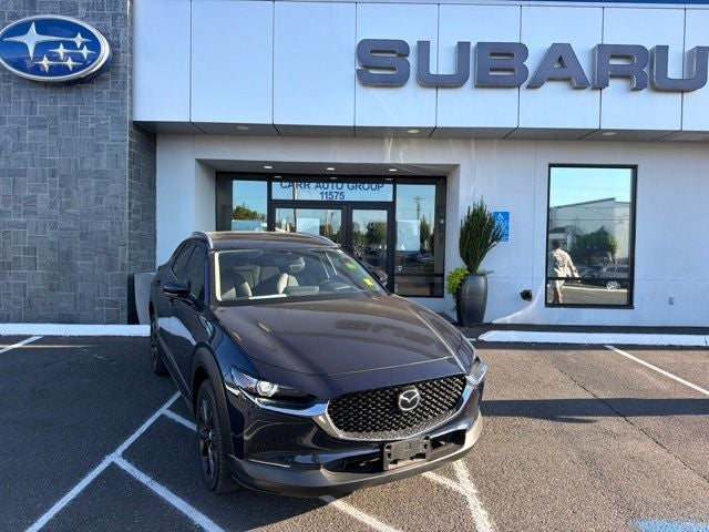 2022 Mazda Mazda CX-30 2.5 S Premium Package