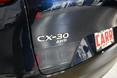2022 Mazda Mazda CX-30 2.5 S Premium Package