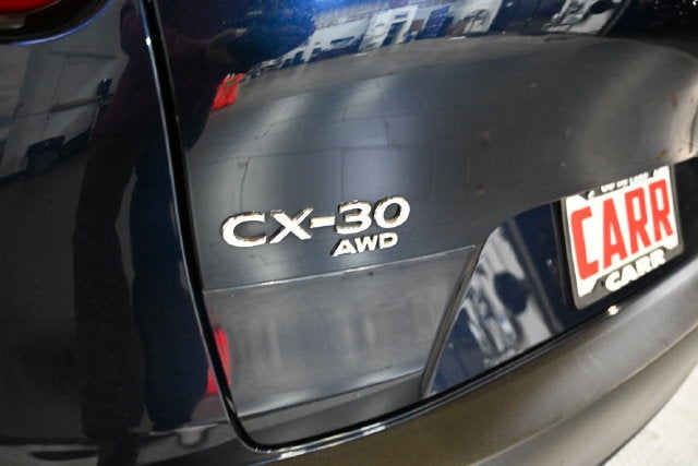 2022 Mazda Mazda CX-30 2.5 S Premium Package
