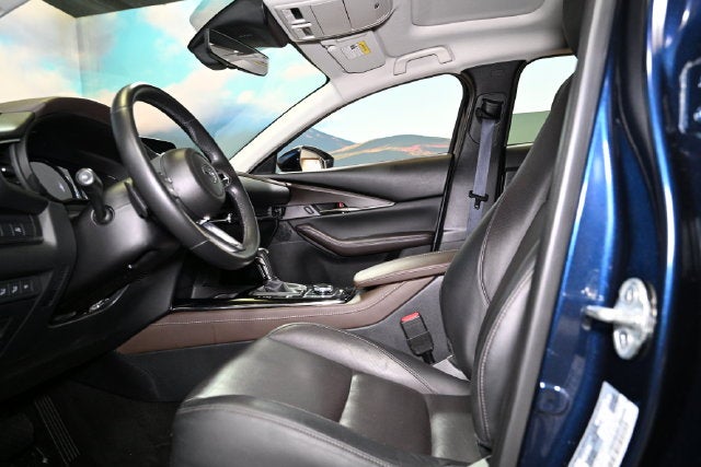 2022 Mazda Mazda CX-30 2.5 S Premium Package