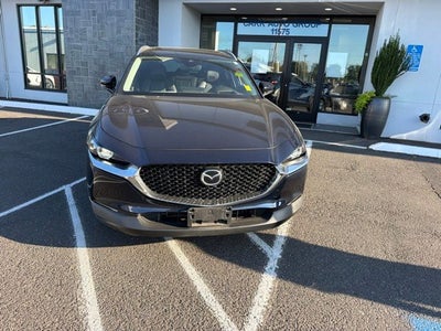 2022 Mazda Mazda CX-30 2.5 S Premium Package