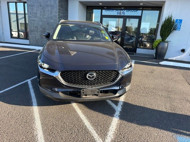 2022 Mazda Mazda CX-30 2.5 S Premium Package