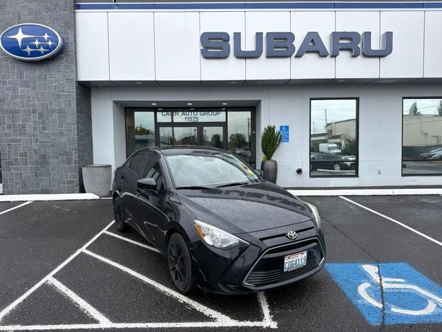 2018 Toyota Yaris iA Base