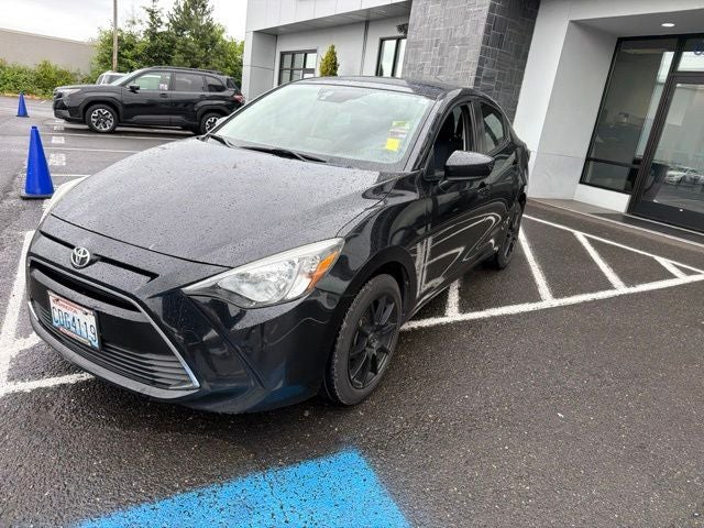 2018 Toyota Yaris iA Base