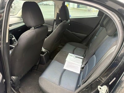 2018 Toyota Yaris iA Base