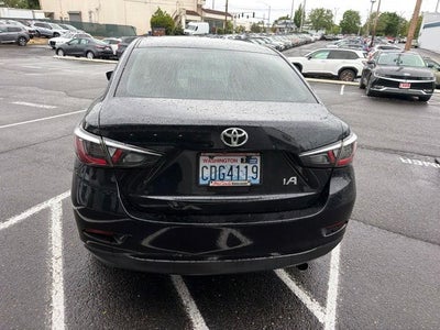 2018 Toyota Yaris iA Base
