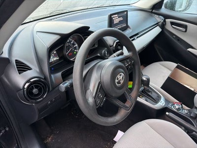 2019 Toyota Yaris L