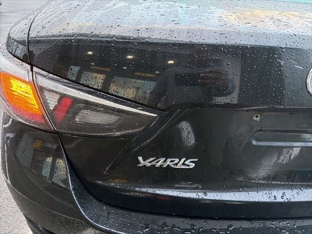 2019 Toyota Yaris L