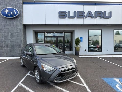 2016 Scion iA Base