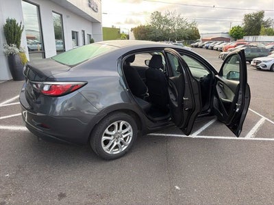 2016 Scion iA Base
