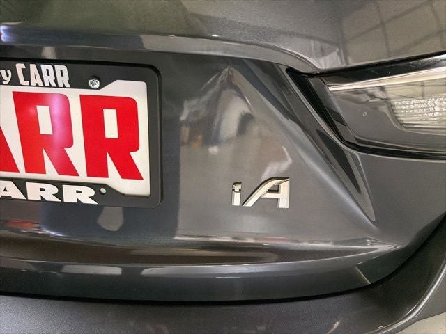 2016 Scion iA Base