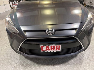 2016 Scion iA Base