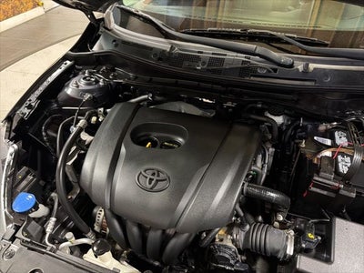 2016 Scion iA Base