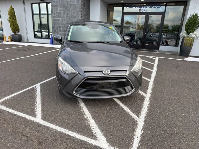 2016 Scion iA Base