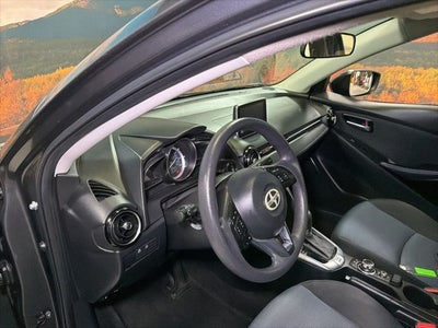2016 Scion iA Base