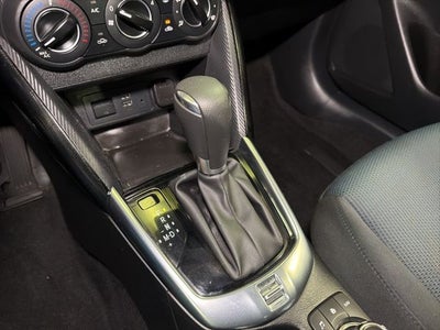 2016 Scion iA Base