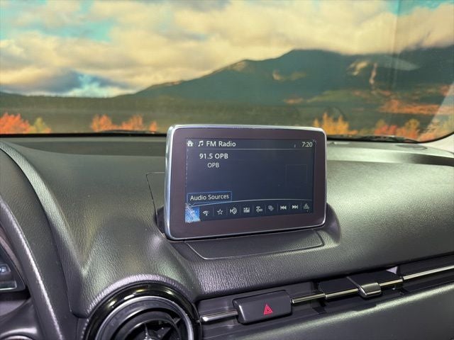 2016 Scion iA Base