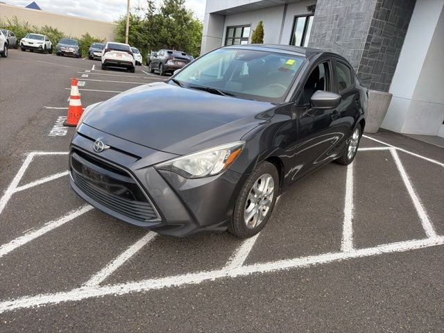 2016 Scion iA Base