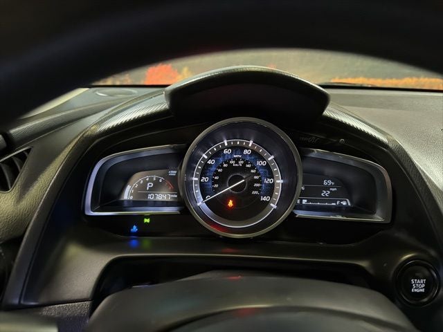 2016 Scion iA Base