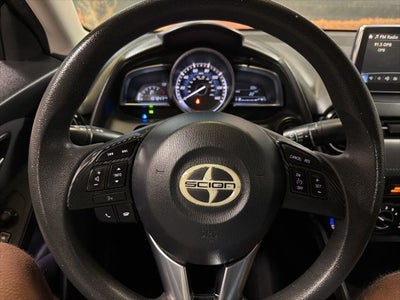 2016 Scion iA Base