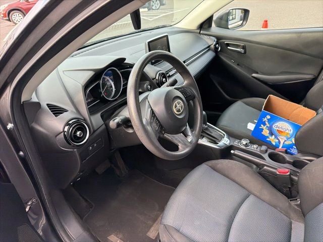 2016 Scion iA Base