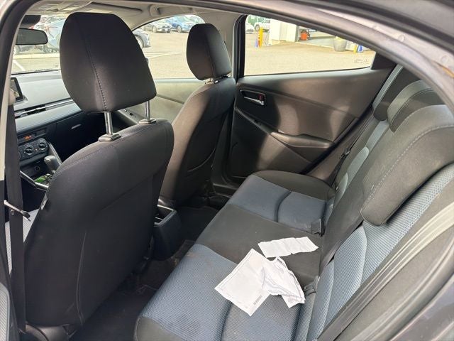 2016 Scion iA Base