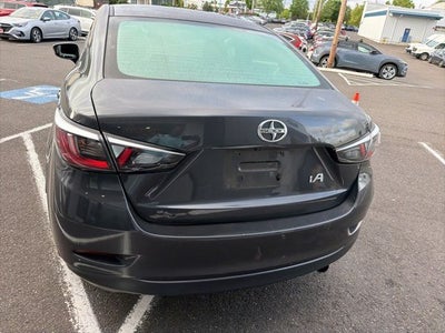 2016 Scion iA Base