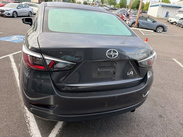 2016 Scion iA Base