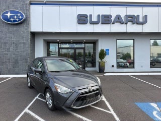 2016 Scion iA Base