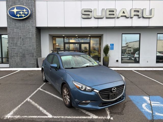 2017 Mazda Mazda3 Sport