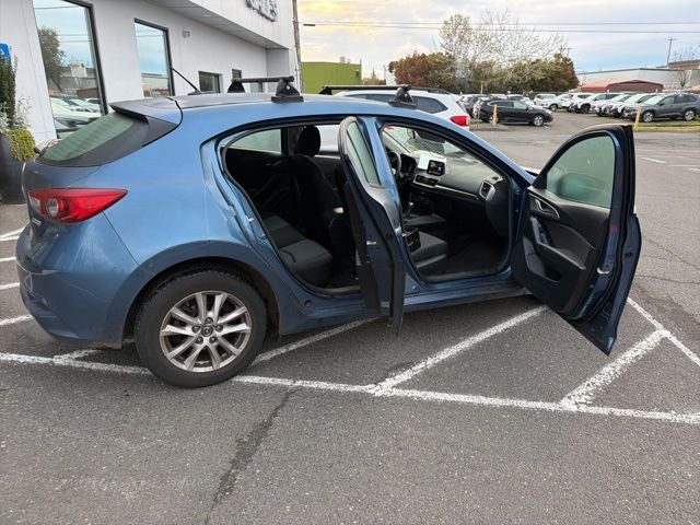 2017 Mazda Mazda3 Sport