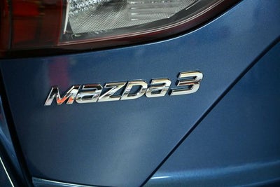 2017 Mazda Mazda3 Sport