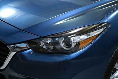 2017 Mazda Mazda3 Sport