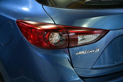 2017 Mazda Mazda3 Sport