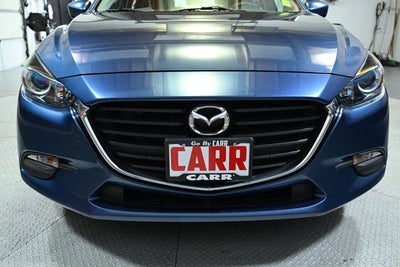 2017 Mazda Mazda3 Sport