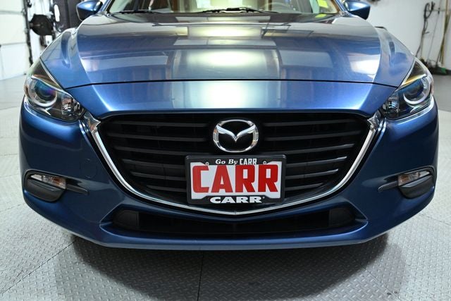 2017 Mazda Mazda3 Sport