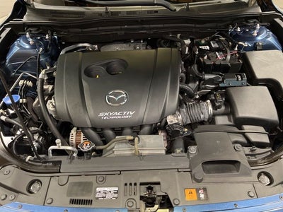 2017 Mazda Mazda3 Sport