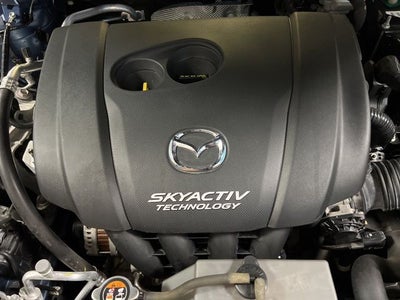 2017 Mazda Mazda3 Sport