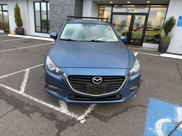 2017 Mazda Mazda3 Sport
