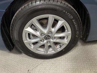 2017 Mazda Mazda3 Sport