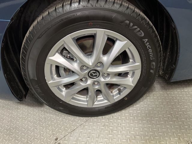 2017 Mazda Mazda3 Sport